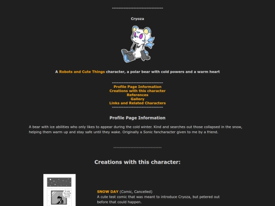 ract/cryoza screenshot