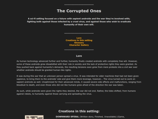 tco screenshot