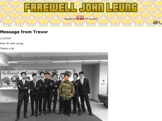 trevor screenshot
