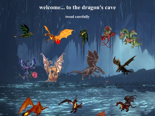 dragoons screenshot