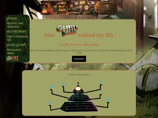 gravity falls/gravityfalls screenshot
