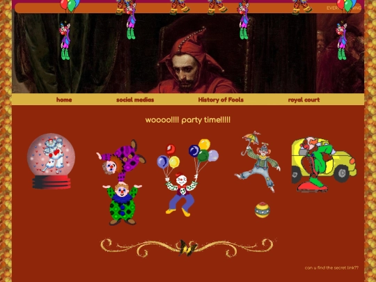 partytime screenshot