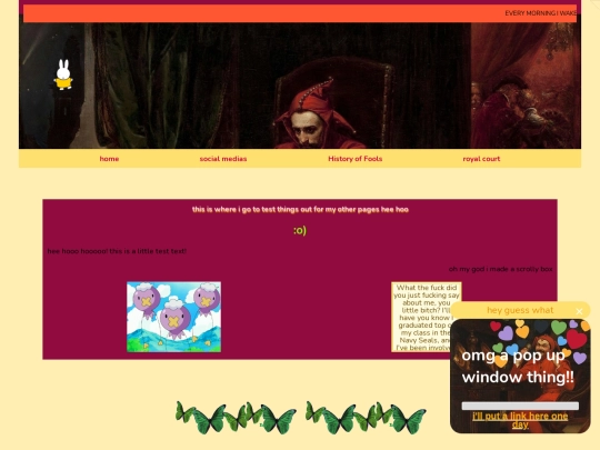 thegarbagecan screenshot