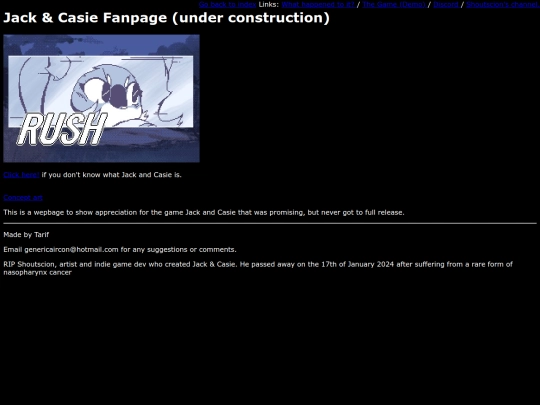 mainpage screenshot