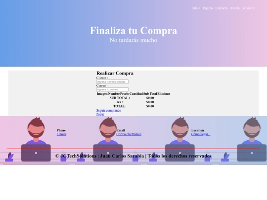 fincompra screenshot