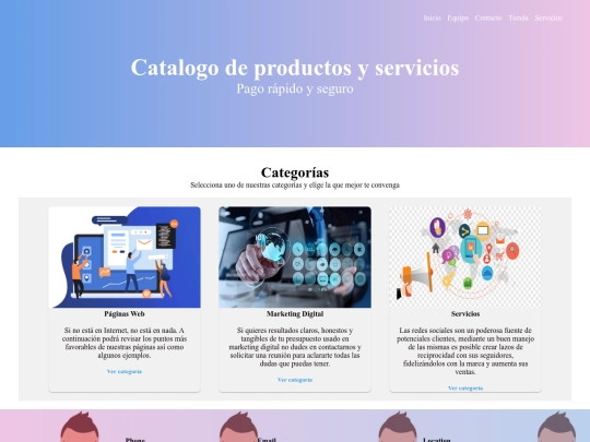 shop screenshot
