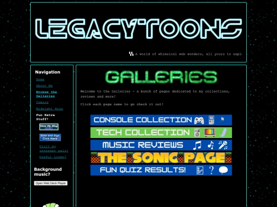 galleries/landing screenshot