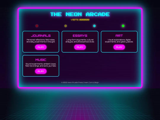 home screenshot
