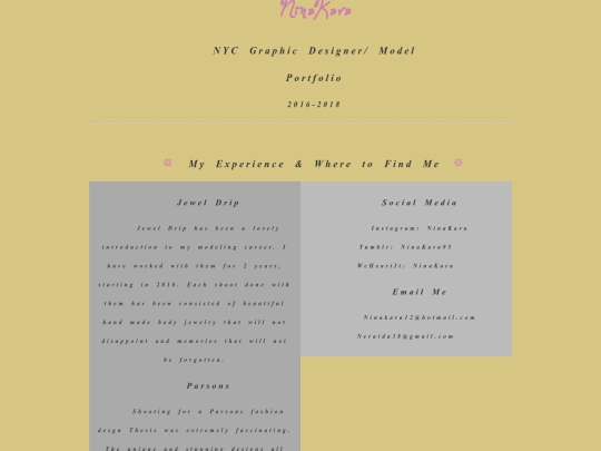 Page3 screenshot