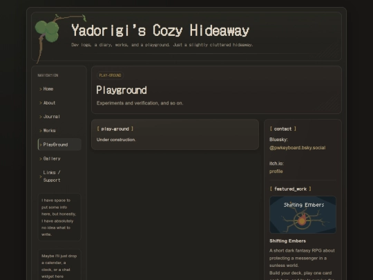 playground screenshot