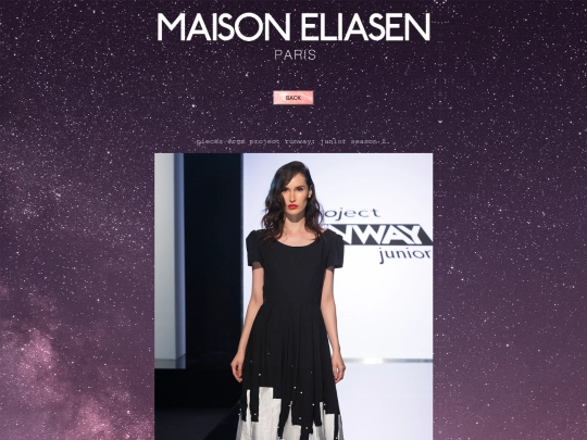 projectrunway screenshot