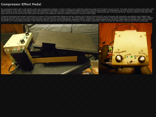 compressor screenshot