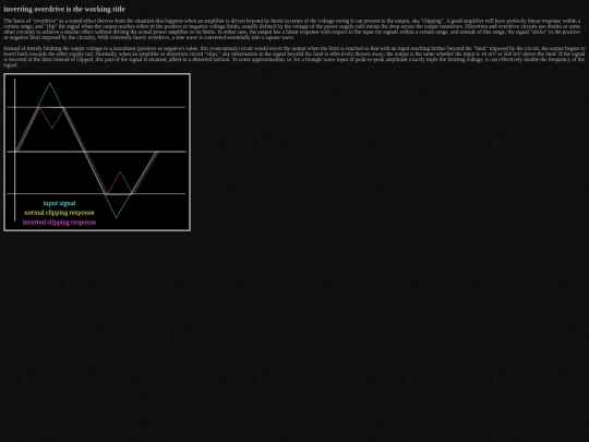 inver screenshot