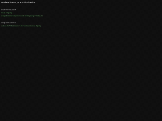 silicon screenshot