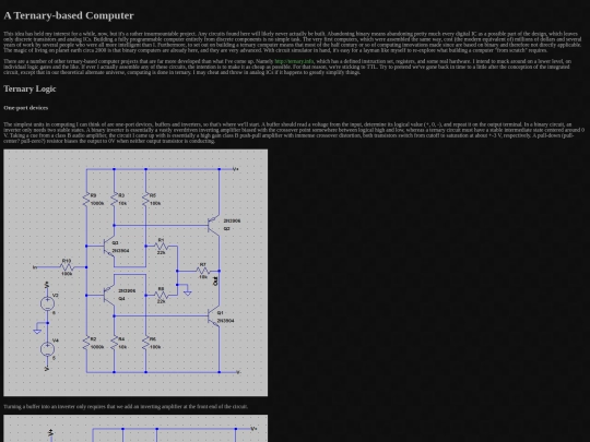 ternary screenshot