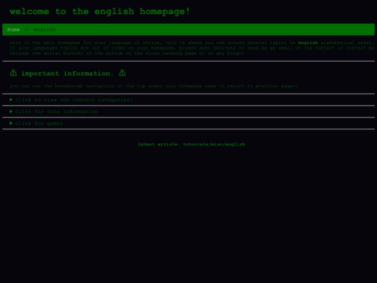 old website/oldeng screenshot