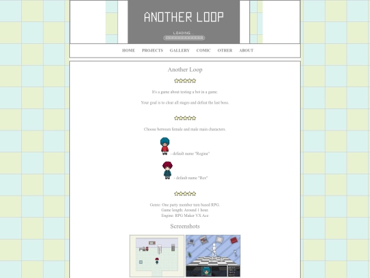 projects/anotherloop screenshot