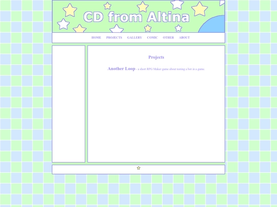 projects/projects screenshot