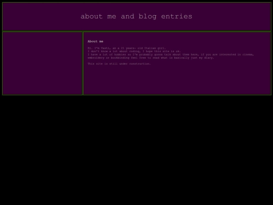 about_me screenshot