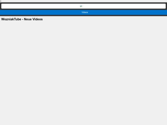 WozTubeM screenshot