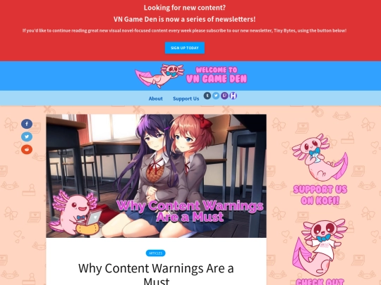 why-content-warnings-are-a-must/4572 screenshot