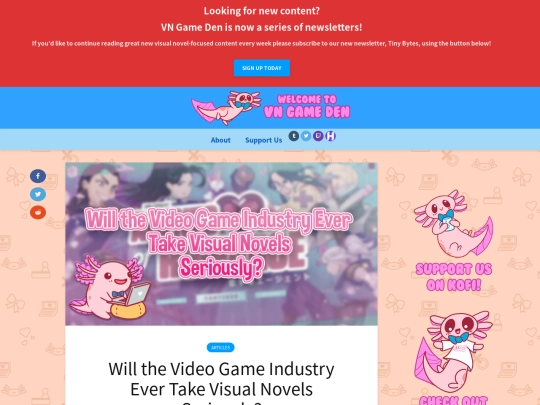 will-the-video-game-industry-ever-take-visual-novels-seriously/3968 screenshot