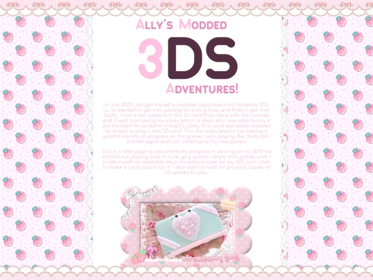 3ds screenshot