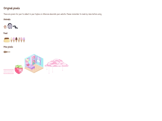 candy/original screenshot
