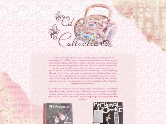 cds screenshot