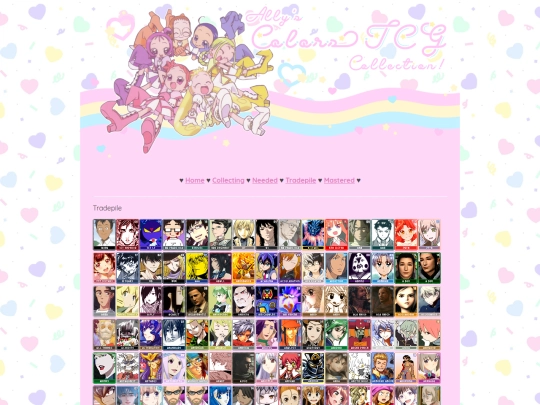 colors/tradepile screenshot