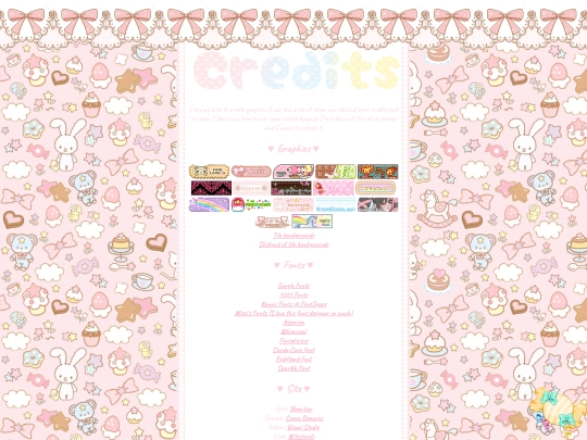 credit screenshot