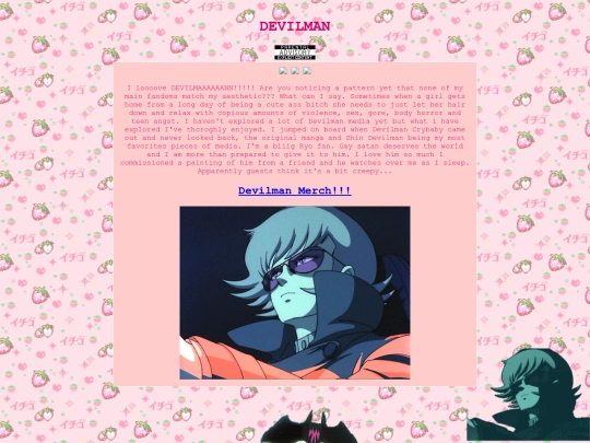 devilman screenshot