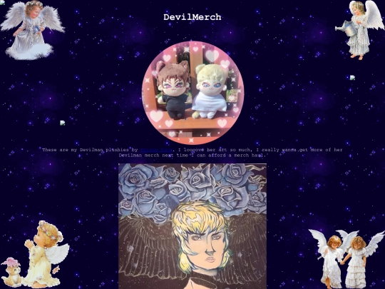 devilmanmerch screenshot