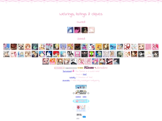 fanlist screenshot