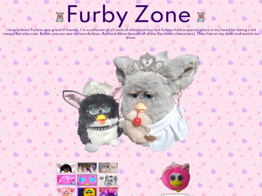furby screenshot