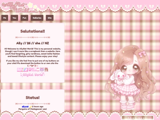 home screenshot