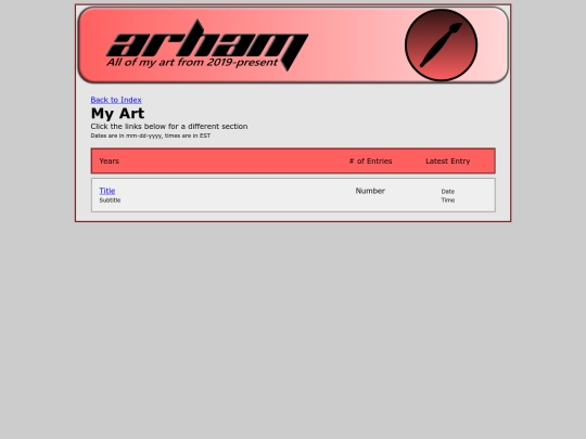 art screenshot