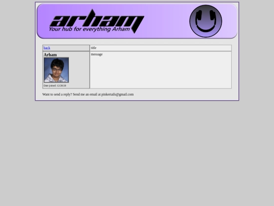 txt-template screenshot