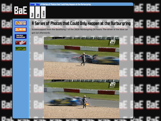 blog/only-at-the-ring screenshot