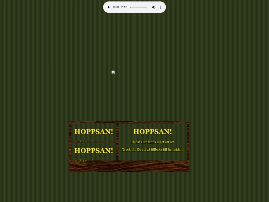 arkiv/gammalsida/testing screenshot