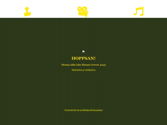 skapelser screenshot