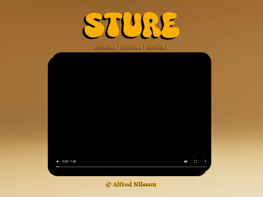 sture screenshot
