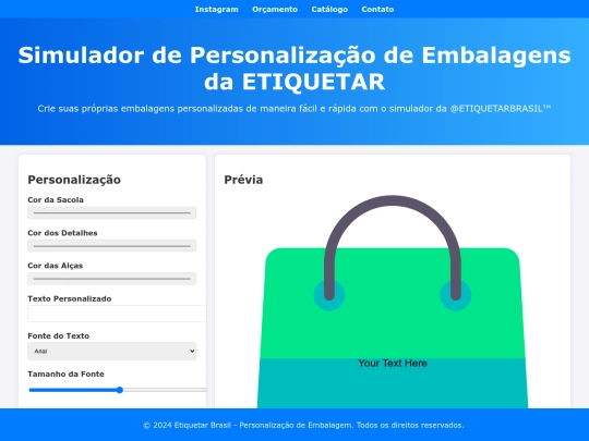 simulador screenshot