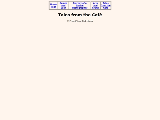 cafetales screenshot