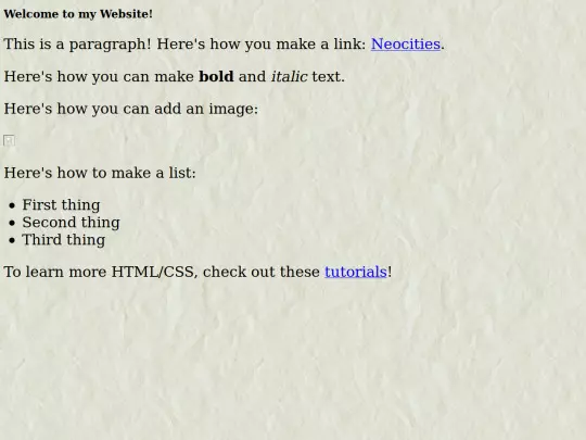 -Endings/IR screenshot
