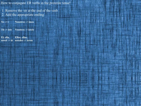 pend/ER screenshot