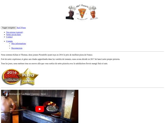 savoir-faire screenshot