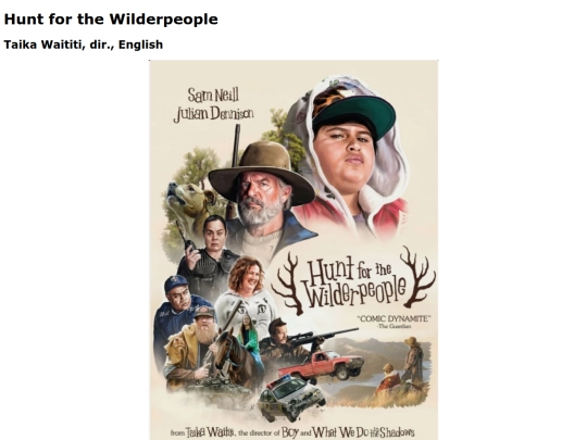 Movie Reviews/HuntfortheWilderpeople screenshot