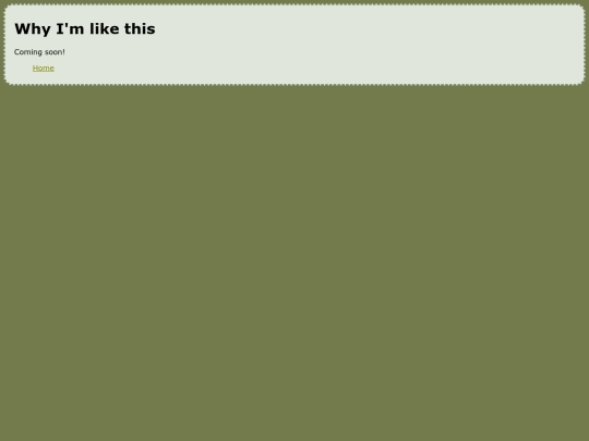 lineagestatement screenshot