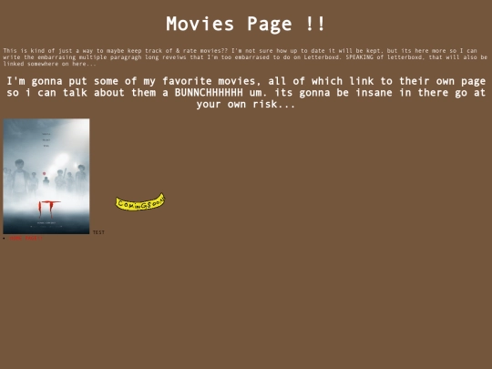 moviez page??/moviezhomepage screenshot